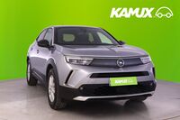 Opel Mokka vaihtoauto