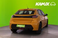 Peugeot 208 vaihtoauto