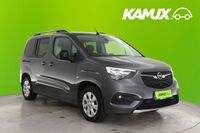 Opel Combo-e vaihtoauto