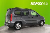 Opel Combo-e vaihtoauto