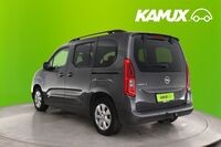 Opel Combo-e vaihtoauto