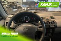 Nissan Micra vaihtoauto