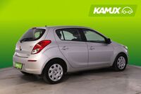 Hyundai i20 vaihtoauto