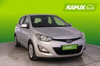 Hyundai i20 vaihtoauto