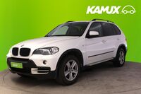 BMW X5 vaihtoauto
