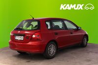 Honda Civic vaihtoauto