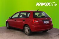 Honda Civic vaihtoauto