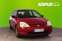 Honda Civic vaihtoauto