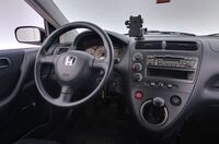 Honda Civic vaihtoauto