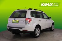 Subaru Forester vaihtoauto