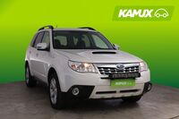 Subaru Forester vaihtoauto