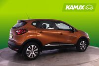 Renault Captur vaihtoauto