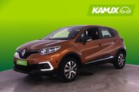 Renault Captur vaihtoauto