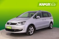 Volkswagen Sharan vaihtoauto