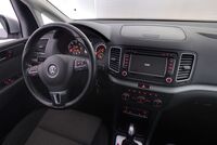Volkswagen Sharan vaihtoauto