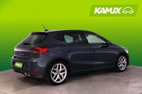 SEAT Ibiza vaihtoauto