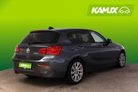 BMW 120 vaihtoauto