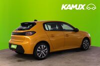 Peugeot 208 vaihtoauto