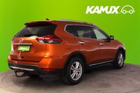 Nissan X-Trail vaihtoauto