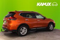 Nissan X-Trail vaihtoauto
