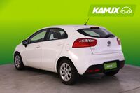 Kia Rio vaihtoauto