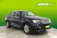 BMW X4 vaihtoauto