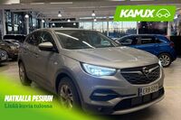 Opel Grandland X vaihtoauto