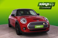 Mini Cooper S vaihtoauto
