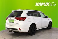 Mitsubishi Outlander PHEV vaihtoauto