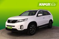 Kia Sorento vaihtoauto