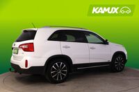 Kia Sorento vaihtoauto