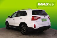 Kia Sorento vaihtoauto