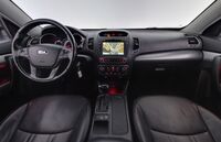 Kia Sorento vaihtoauto