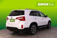 Kia Sorento vaihtoauto