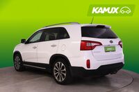 Kia Sorento vaihtoauto