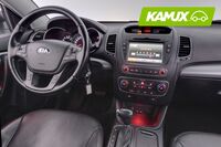 Kia Sorento vaihtoauto