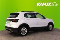 Volkswagen T-Cross vaihtoauto
