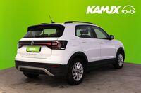 Volkswagen T-Cross vaihtoauto