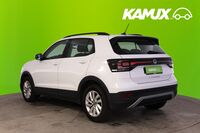 Volkswagen T-Cross vaihtoauto