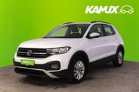 Volkswagen T-Cross vaihtoauto