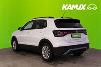 Volkswagen T-Cross vaihtoauto