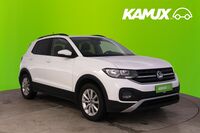 Volkswagen T-Cross vaihtoauto