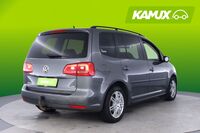 Volkswagen Touran vaihtoauto