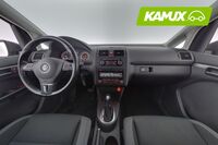 Volkswagen Touran vaihtoauto