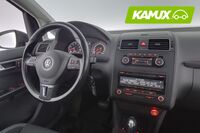 Volkswagen Touran vaihtoauto