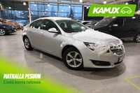 Opel Insignia vaihtoauto