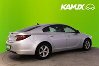 Opel Insignia vaihtoauto