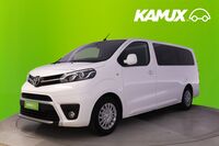 Toyota Proace Verso vaihtoauto