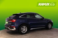 Audi Q5 vaihtoauto