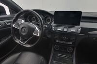 Mercedes-Benz CLS vaihtoauto